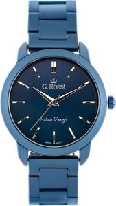 Zegarek Gino Rossi G.ROSSI - 10659B (zg684g) uniwersalny 1