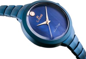 Zegarek Gino Rossi G.ROSSI - 11624B (zg695f) uniwersalny 3