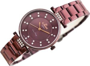 Zegarek Gino Rossi Zegarek  - C5131B-2B3 (zg780d) violet uniwersalny 2