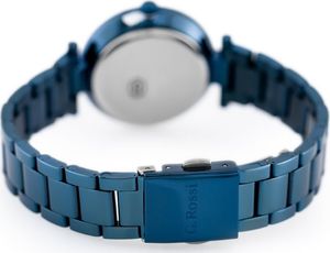 Zegarek Gino Rossi Zegarek  - C5131B-6F1 (zg780e) blue uniwersalny 4
