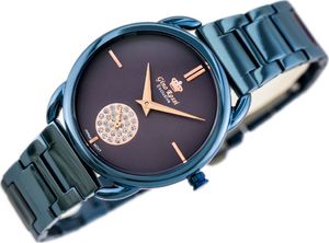 Zegarek Gino Rossi Zegarek  E11148B-6F3 EXCLUSIVE (zg781g) uniwersalny 2