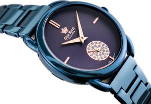 Zegarek Gino Rossi Zegarek  E11148B-6F3 EXCLUSIVE (zg781g) uniwersalny 3