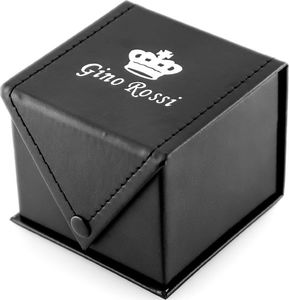 Zegarek Gino Rossi Zegarek  E11148B-6F3 EXCLUSIVE (zg781g) uniwersalny 6