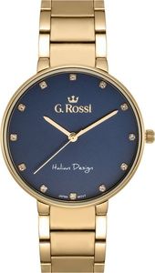 Zegarek Gino Rossi 11155B2-6D1 (zg784d) 1
