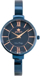 Zegarek Gino Rossi  - 11622B (zg774j) - navy blue uniwersalny 1