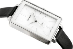 Zegarek Gino Rossi  - COLIN (zg535b) white/silver/black uniwersalny 3