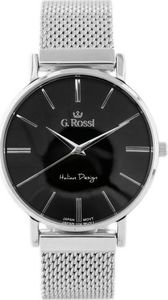 Zegarek Gino Rossi ZEGAREK DAMSKI G.ROSSI - 10401B (zg716i) uniwersalny 1