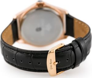 Zegarek Gino Rossi  - BOND (zg100b) rose/black uniwersalny 4