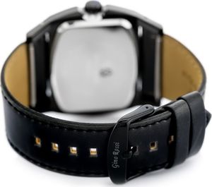 Zegarek Gino Rossi  - ROCKY (zg057j) black/rosegold uniwersalny 4