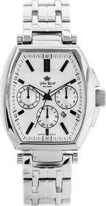 Zegarek Gino Rossi  - 6440B (zg012a) silver uniwersalny 1