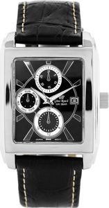 Zegarek Gino Rossi  - 6464A (zg026b) black uniwersalny 1
