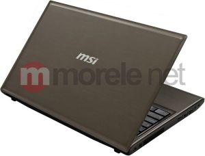 Laptop MSI CR61 3M-013XPL 4