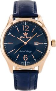 Zegarek Gino Rossi  - 9398A (zg131i) uniwersalny 1
