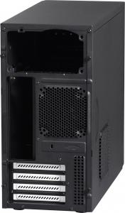 Obudowa Fractal Design Core 1000 (FD-CA-CORE-1000-USB3-BL) 2