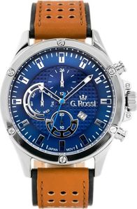Zegarek Gino Rossi G. ROSSI - 11455A (zg214e) uniwersalny 1