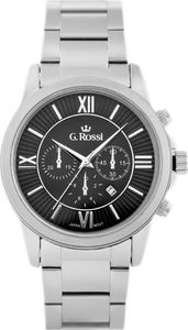 Zegarek Gino Rossi G. ROSSI - 6846B (zg200c) uniwersalny 1