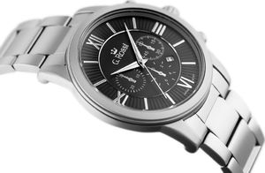 Zegarek Gino Rossi G. ROSSI - 6846B (zg200c) uniwersalny 3