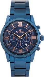 Zegarek Gino Rossi G. ROSSI - 6846B (zg200f) uniwersalny 1