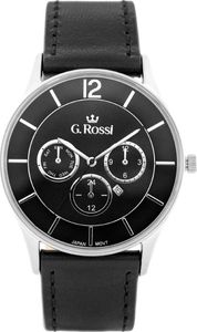 Zegarek Gino Rossi G. ROSSI - 7028A (zg205c) uniwersalny 1