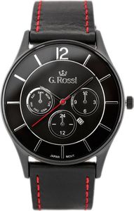 Zegarek Gino Rossi Analogowy męski (G.R7028A2-1A3) 1