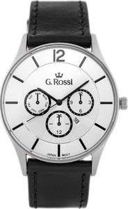 Zegarek Gino Rossi G. ROSSI - 7028A (zg205a) uniwersalny 1