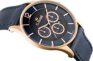 Zegarek Gino Rossi G. ROSSI - 7028A (zg205f) uniwersalny 3