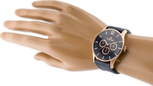 Zegarek Gino Rossi G. ROSSI - 7028A (zg205f) uniwersalny 5