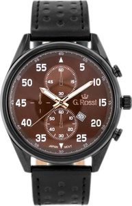 Zegarek Gino Rossi G. ROSSI - 7116A (zg215d) uniwersalny 1