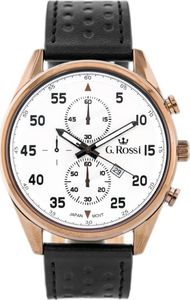 Zegarek Gino Rossi G. ROSSI - 7116A (zg215a) uniwersalny 1