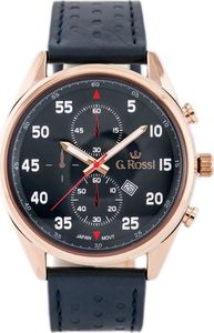 Zegarek Gino Rossi G. ROSSI - 7116A (zg215f) uniwersalny 1