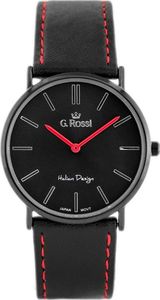 Zegarek Gino Rossi G. ROSSI - 8709A2 (zg209d) uniwersalny 1