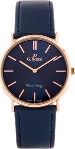Zegarek Gino Rossi G. ROSSI - 8709A2 (zg209f) uniwersalny 1