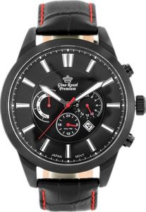 Zegarek Gino Rossi  S1068A - PREMIUM (zg151c) uniwersalny 1