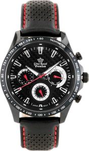 Zegarek Gino Rossi  S523A - PREMIUM (zg147c) uniwersalny 1