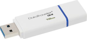 Pendrive Kingston DataTraveler I G4 16GB (DTIG4/16GB) 1