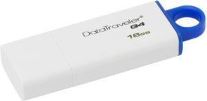 Pendrive Kingston DataTraveler I G4 16GB (DTIG4/16GB) 2