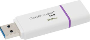 Pendrive Kingston DataTraveler G4, 64 GB  (DTIG4/64GB) 1