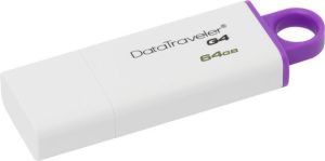Pendrive Kingston DataTraveler G4, 64 GB  (DTIG4/64GB) 2