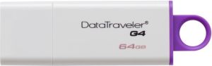 Pendrive Kingston DataTraveler G4, 64 GB  (DTIG4/64GB) 3