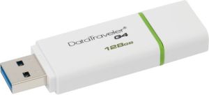 Pendrive Kingston DataTraveler I G4, 128 GB  (DTIG4/128GB) 1