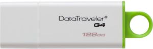 Pendrive Kingston DataTraveler I G4, 128 GB  (DTIG4/128GB) 3