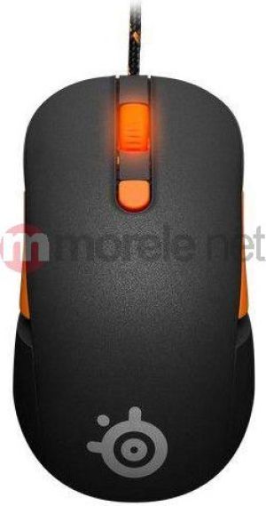 Mysz SteelSeries Kana V2 Black (62261) 2