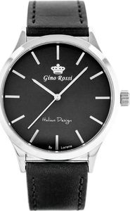 Zegarek Gino Rossi ZEGAREK MĘSKI  10856A - (zg293a) uniwersalny 1