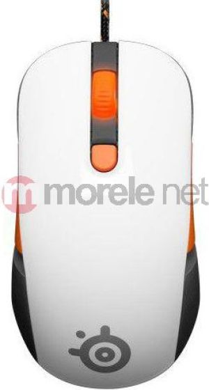 Mysz SteelSeries Kana V2 White (62262) 3