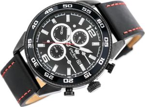 Zegarek Gino Rossi ZEGAREK MĘSKI  E7131A - EXCLUSIVE(zg287c) uniwersalny 2