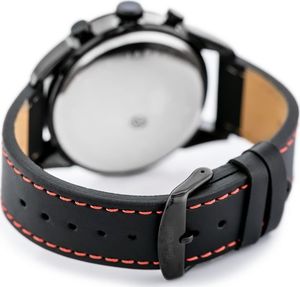 Zegarek Gino Rossi ZEGAREK MĘSKI  E7131A - EXCLUSIVE(zg287c) uniwersalny 4