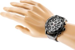 Zegarek Gino Rossi ZEGAREK MĘSKI  E7131A - EXCLUSIVE(zg287c) uniwersalny 5