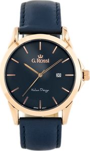 Zegarek Gino Rossi  - 3844A2 (zg235j) uniwersalny 1