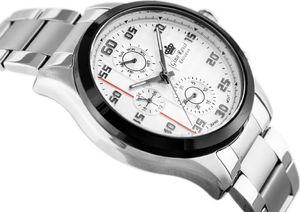 Zegarek Gino Rossi  - E11648B - EXCLUSIVE (zg246a) uniwersalny 3