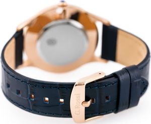 Zegarek Gino Rossi Zegarek  10737A-6F3 (zg258f) blue/r.g. uniwersalny 4